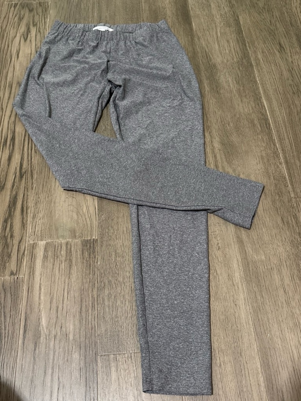 aerie Heather Gray Stretch Leggings